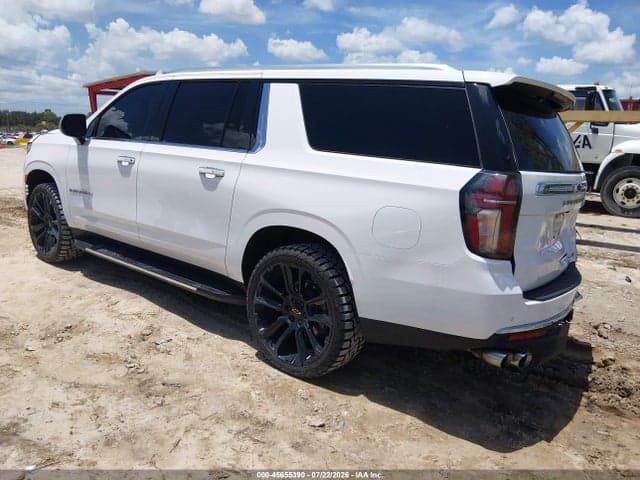 2023 CHEVROLET SUBURBAN 4WD PREMIER 3