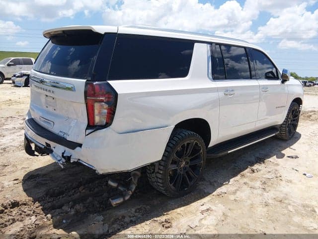 2023 CHEVROLET SUBURBAN 4WD PREMIER 4