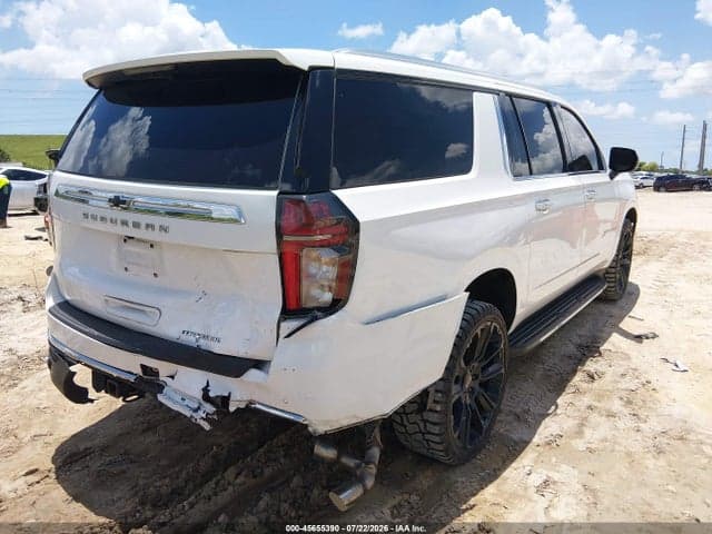 2023 CHEVROLET SUBURBAN 4WD PREMIER 6