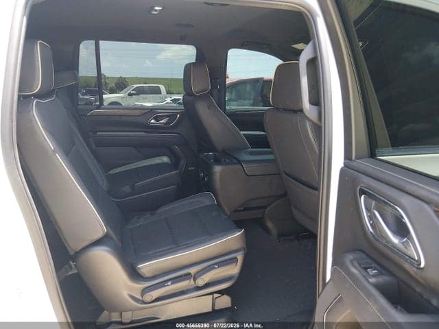 2023 CHEVROLET SUBURBAN 4WD PREMIER 8
