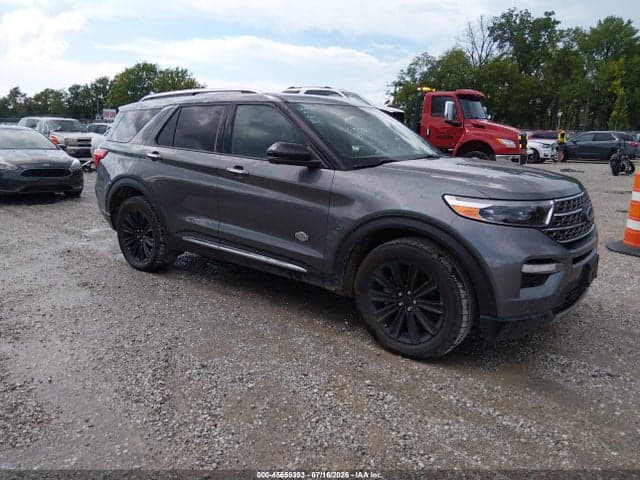 2023 FORD EXPLORER KING RANCH 1