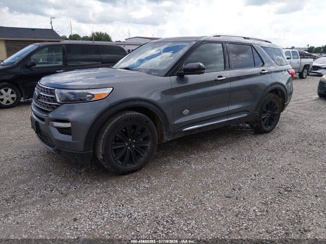 2023 FORD EXPLORER KING RANCH 2