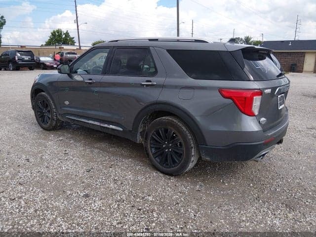 2023 FORD EXPLORER KING RANCH 3