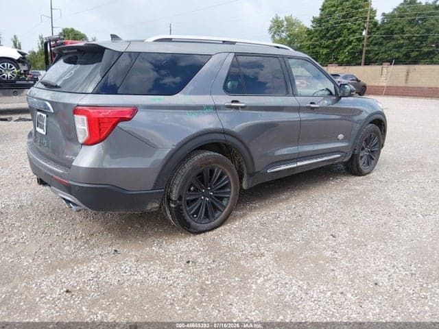 2023 FORD EXPLORER KING RANCH 4