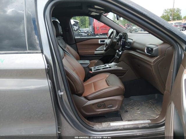 2023 FORD EXPLORER KING RANCH 5