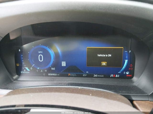 2023 FORD EXPLORER KING RANCH 7