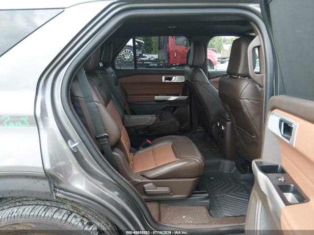 2023 FORD EXPLORER KING RANCH 8