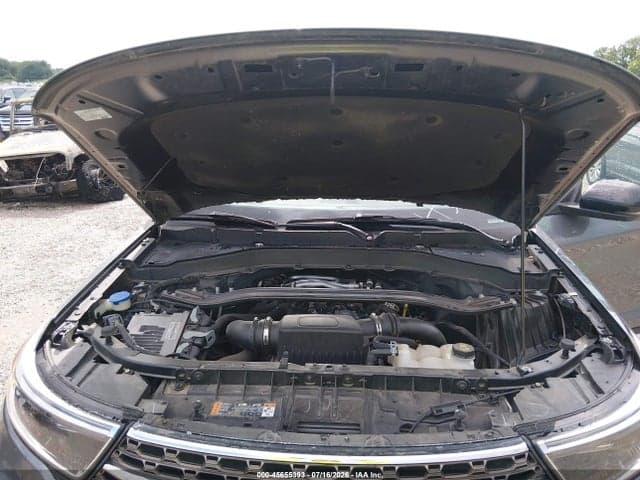 2023 FORD EXPLORER KING RANCH 10