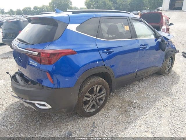 2023 KIA SELTOS S 4
