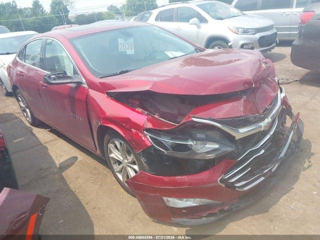 2020 CHEVROLET MALIBU FWD LT - 1