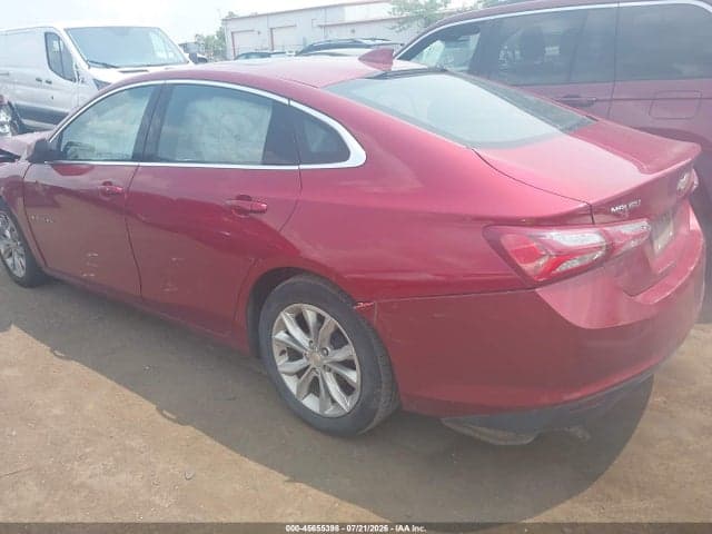 2020 CHEVROLET MALIBU FWD LT 3