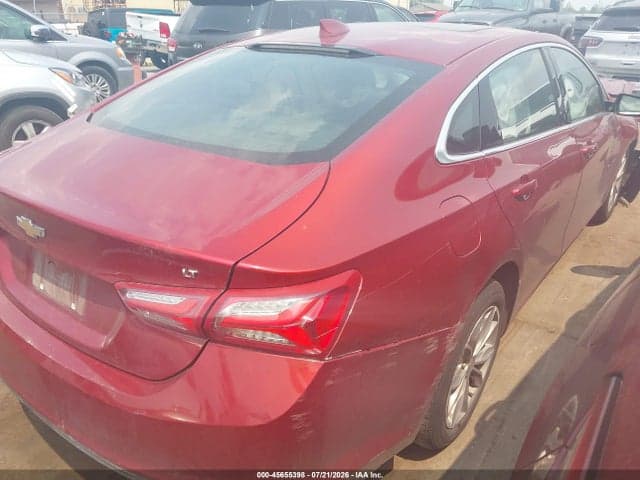 2020 CHEVROLET MALIBU FWD LT 4