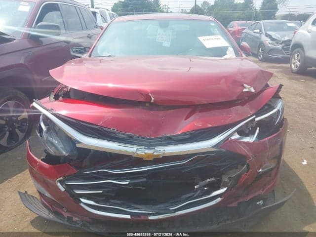 2020 CHEVROLET MALIBU FWD LT 6