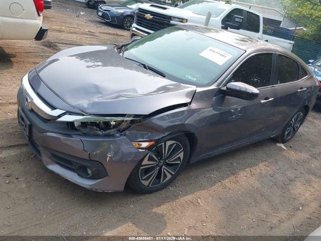 2017 HONDA CIVIC EX-T 2