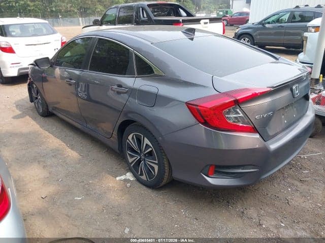 2017 HONDA CIVIC EX-T 3
