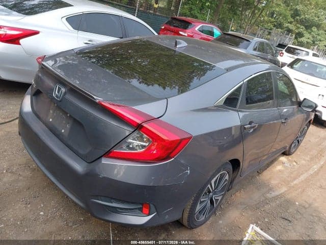 2017 HONDA CIVIC EX-T 4