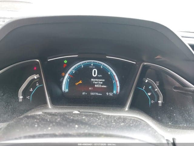 2017 HONDA CIVIC EX-T 7