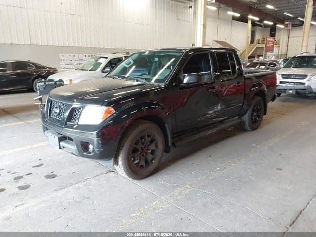 2020 NISSAN FRONTIER SV 4X4 2