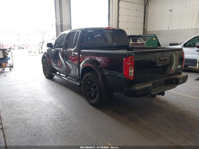 2020 NISSAN FRONTIER SV 4X4 3