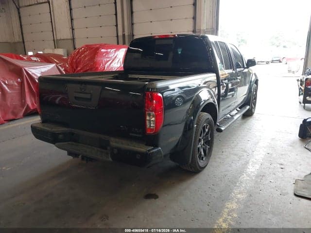 2020 NISSAN FRONTIER SV 4X4 4