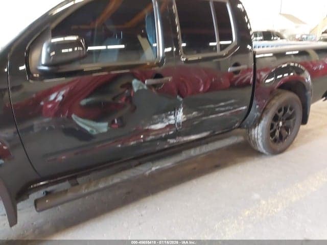 2020 NISSAN FRONTIER SV 4X4 6
