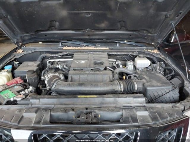 2020 NISSAN FRONTIER SV 4X4 10