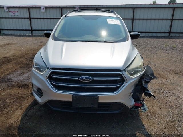 2017 FORD ESCAPE SE 12
