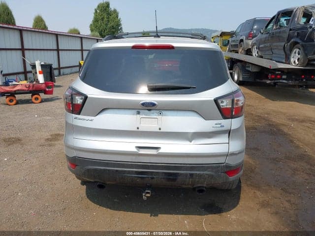2017 FORD ESCAPE SE 16