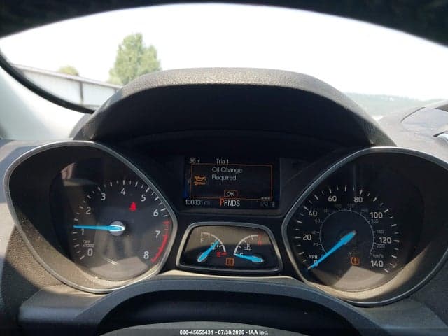 2017 FORD ESCAPE SE 7