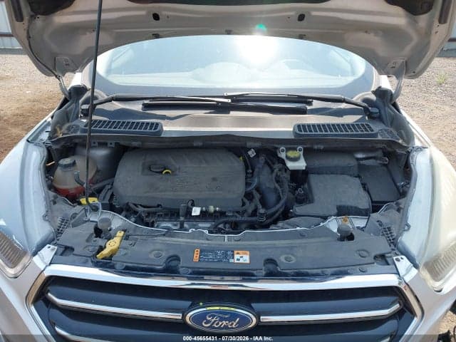 2017 FORD ESCAPE SE 10