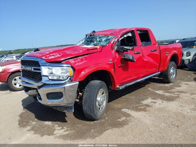 2024 RAM 2500 TRADESMAN 4X4 6'4 BOX 2