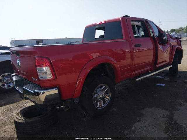 2024 RAM 2500 TRADESMAN 4X4 6'4 BOX 4