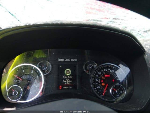 2024 RAM 2500 TRADESMAN 4X4 6'4 BOX 7