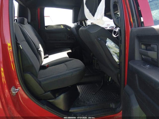 2024 RAM 2500 TRADESMAN 4X4 6'4 BOX 8