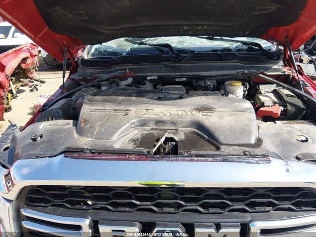 2024 RAM 2500 TRADESMAN 4X4 6'4 BOX 10