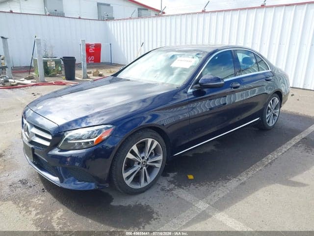 2019 MERCEDES-BENZ C 300 2
