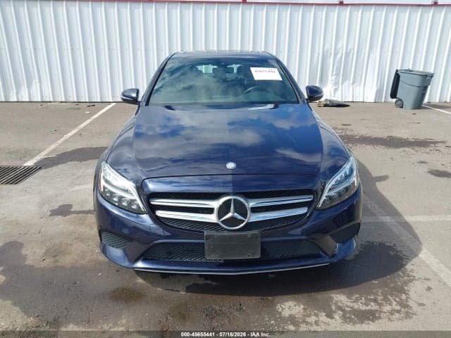 2019 MERCEDES-BENZ C 300 6