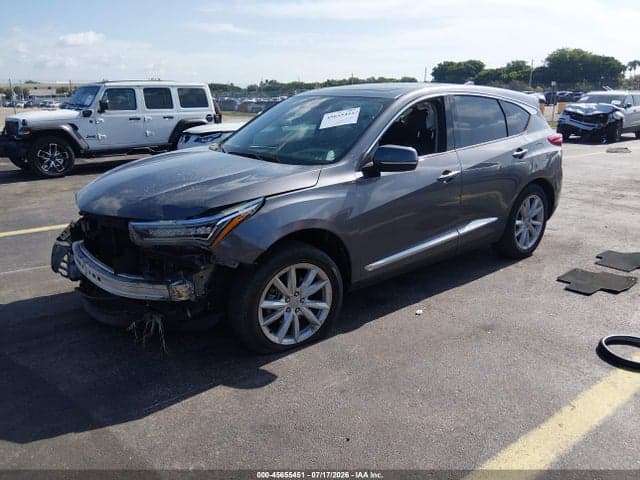 2021 ACURA RDX STANDARD 2