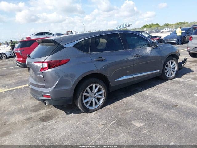 2021 ACURA RDX STANDARD 4