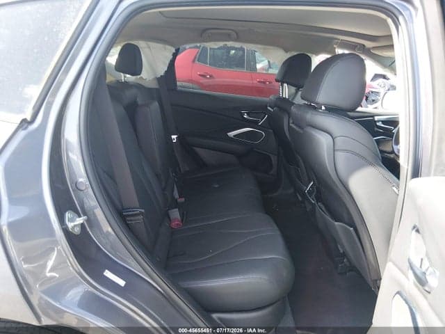 2021 ACURA RDX STANDARD 8