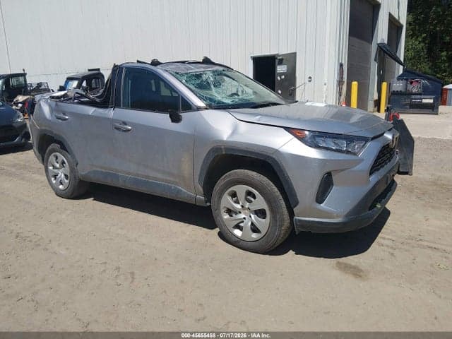2019 TOYOTA RAV4 LE 1