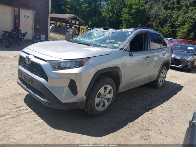 2019 TOYOTA RAV4 LE 2