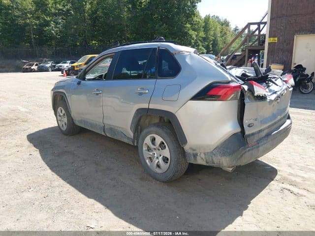 2019 TOYOTA RAV4 LE 3