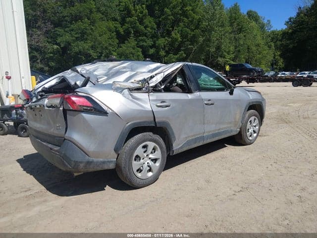 2019 TOYOTA RAV4 LE 4