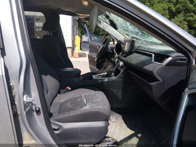 2019 TOYOTA RAV4 LE 5