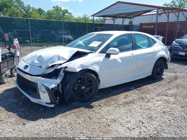 2025 TOYOTA CAMRY SE 2