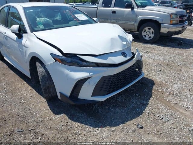 2025 TOYOTA CAMRY SE 19