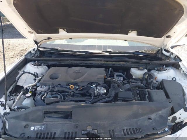 2025 TOYOTA CAMRY SE 10