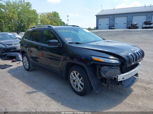 2017 JEEP CHEROKEE LATITUDE - 1
