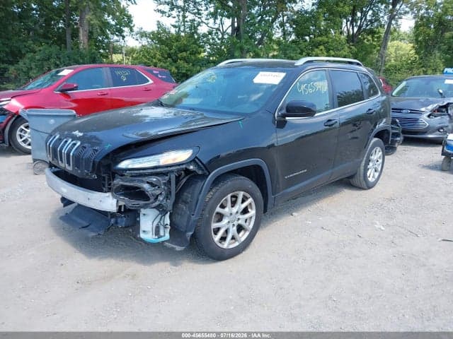2017 JEEP CHEROKEE LATITUDE 2